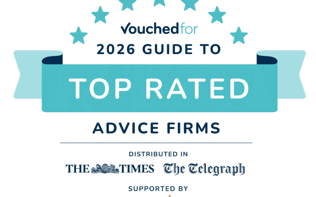 VouchedFor’s Top Rated Advice Firms of 2026